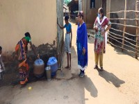 Water supply project at Sidhagad and Chimtewadi-Neral
